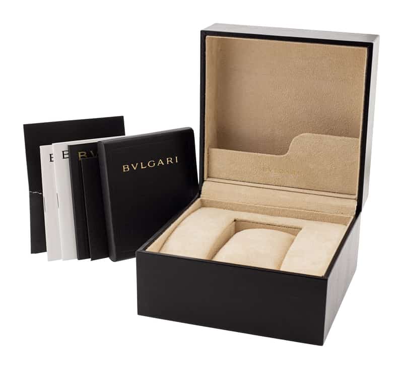 Bvlgari Ergon EG40C6SLD